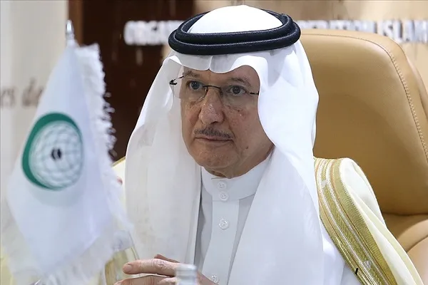 İİT Genel Sekreteri'nden Kaşıkçı cinayetinde ABD'nin suçladığı Suudi Arabistan'a destek