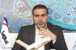 عباس قاسمی دادستان عمومی و انقلاب اراک در ایکنای مرکزی