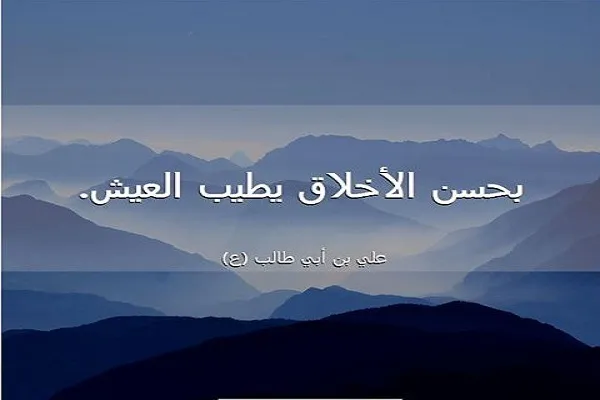 المعايير الأخلاقية من أهم الضَّرورات الإنسانية والاجتماعية