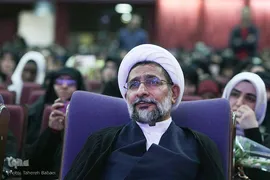 حجت الاسلام حمید محمدی دبیر شورای توسعه فرهنگ قرآنی