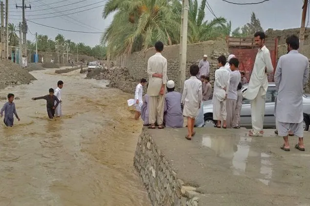 آغاز پویش جمع‌آوری کمک به سیل‌زدگان سیستان و بلوچستان در کردستان