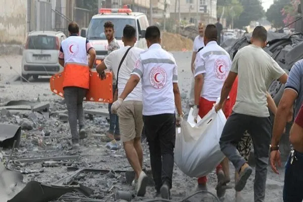 İsrail'den Refah'a saldırı: Onlarca kişi şehit oldu