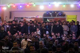 کاروان قرآنی انقلاب در فریمان