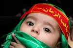 همایش شیرخوارگان حسینی در اصفهان