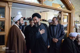 چهل و یکمین سالروز شهادت دومین شهید محراب آیت‌الله اسدالله مدنی‎‎