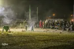 شام غریبان حرم تا حرم در فسا