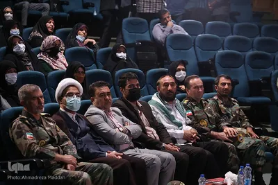 همایش تجلیل از فاتحان خرمشهر در شیراز‎‎