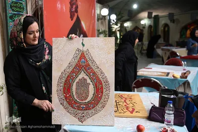 اولین کارگاه هنری «سوگنامه»