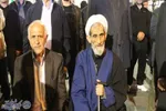 سی‌وششمین اجتماع علویان بابلسر در سوگ قائد شهید