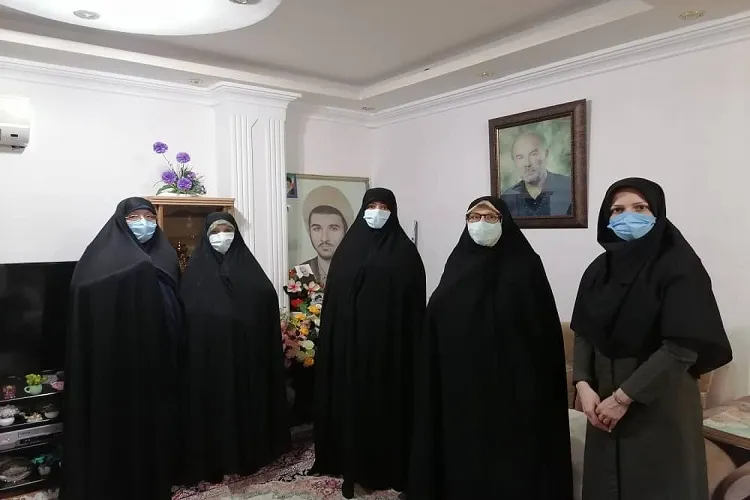 مادران شهدا بزرگترین سرمایه‌های معنوی انقلاب هستند