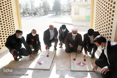 بازدید اصحاب رسانه استان یزد از شهرستان اشکذر‎