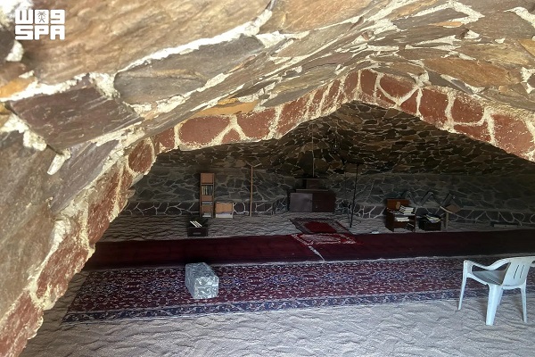 La mosquée troglodytique Al-Khalifa, un modèle innovant d’architecture arabe durable La mosquée troglodytique Al-Khalifa, un modèle innovant d’architecture arabe durable