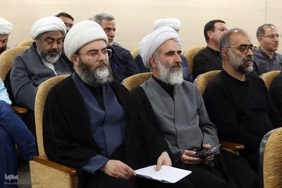 نشست «الهیات‌ خون‌ خواهی»
