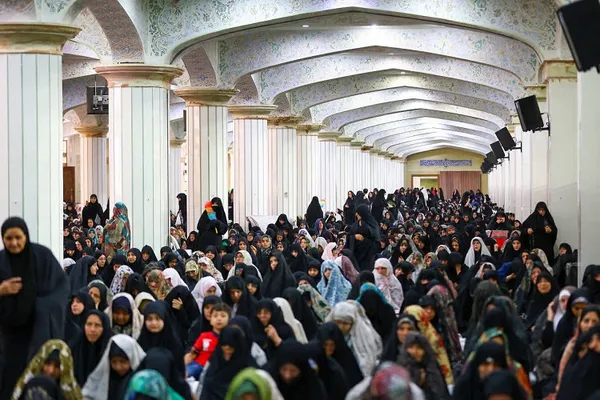 اقامه نماز جمعه تبریز