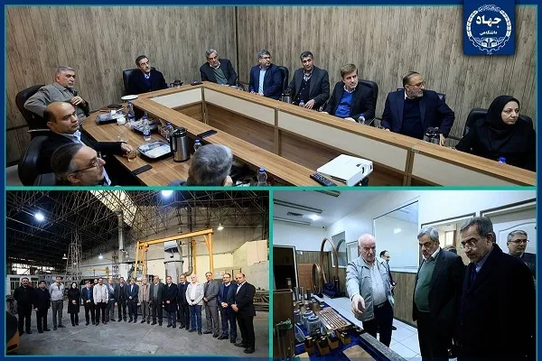 توانمندی‌های جهاددانشگاهی در حوزه انرژی با تکیه بر نیروی انسانی متخصص