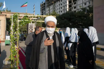 آغاز سال تحصیلی در قزوین‎