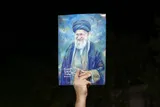 عکس | بیعت مردم لرستان با رهبری در شب شصت و دومین