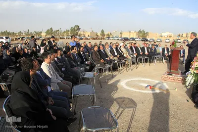 آغاز عملیات عمرانی ساختمان جدید کانون وکلای دادگستری استان یزد