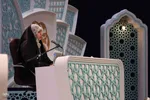 رقابت نوجوانان در نوبت صبح ششمین روز مسابقات سراسری قرآن‎