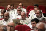 همایش آموزشی توجیهی منطقه ۴ حج تمتع ۹۸