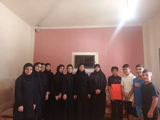 جمعية القرآن في 