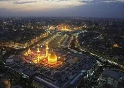 Interdiction des slogans politiques à Karbala