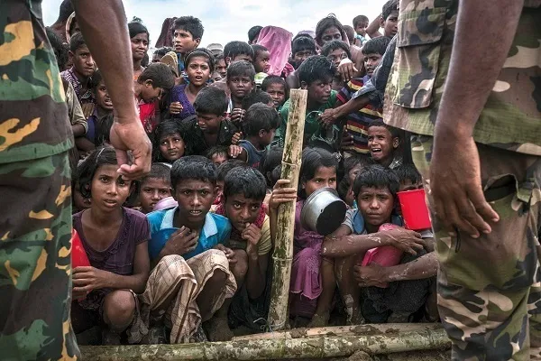 Perlunya perundingan antara Pertubuhan Kerjasama Islam dan ASEAN untuk menyelesaikan krisis Rohingya