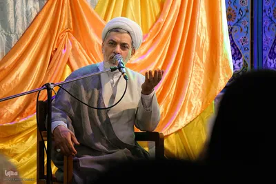 اعتکاف بانوان در قم
