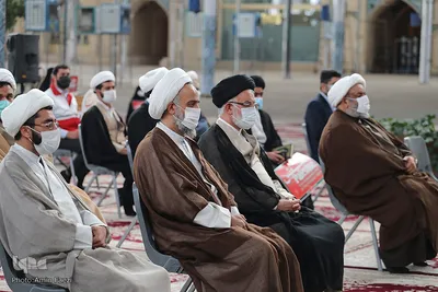 اجتماع حمایت از نهضت مقاومت و مسلمانان فلسطین - شیراز