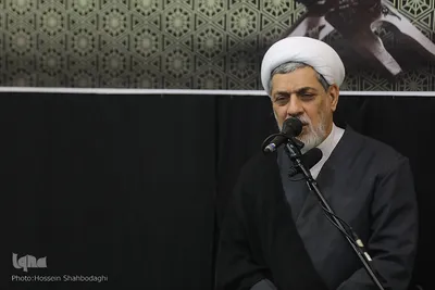 بزرگداشت آقا ملامجدالدین مکی (ره)