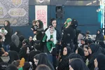 همایش شیرخوارگان حسینی در ملایر
