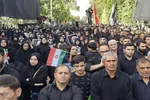 تجمع یوم‌العباس در ارومیه‎