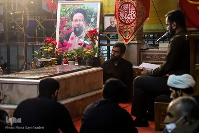 گرامیداشت حجت‌الاسلام شفیعی در علی‌بن مهزیار