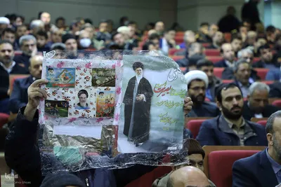 گرامیداشت حماسه 9 دی تبریز‎