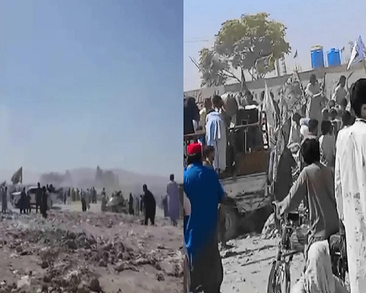 کوئٹہ کے قریبی شھر مستونگ میں 12 ربیع الاول کے جلوس میں خود کش حملہ متعدد شہادتیں
