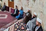 آغاز برنامه‌های هفته وقف در مازندران با عطرافشانی آستان مقدس امامزاده عباس(ع) ساری