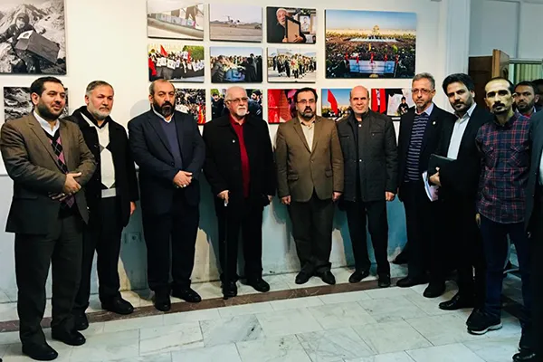 افتتاح نمایشگاه آثار منتخب «عکس نور» در تبریز