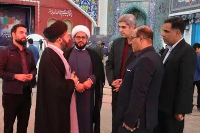 افتتاحیه محافل قرآنی