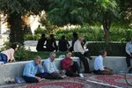 مراسم دعای عرفه در شهرستان کاشمر
