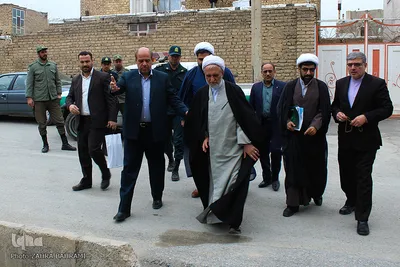 دیدار رئیس سازمان دارالقرآن با خانواده شهید حسینی/عکاس: زهرا بهرامی