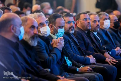 روایت اول؛ آیین بزرگداشت روز خبرنگار