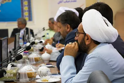 جلسه شورای فرهنگ عمومی استان اصفهان