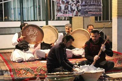 برپایی نمایشگاه صنایع دستی شب یلدا در بیرجند