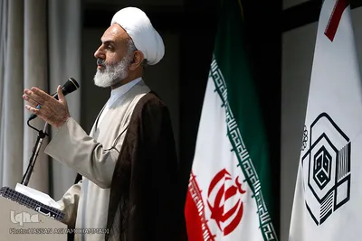 حجت‌الاسلام‌والمسلمین علی محمدی، رئیس سابق سازمان اوقاف و امور خیریه