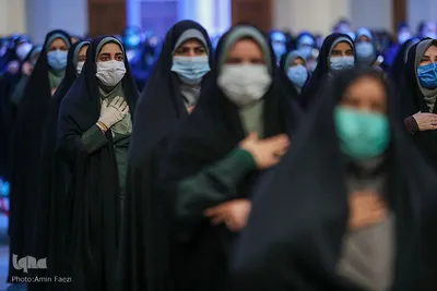 مراسم عزاداری شهات حضرت شاهچراغ (ع)