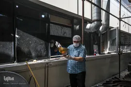 هم‌نمکی ده هزار نفره در عید غدیر