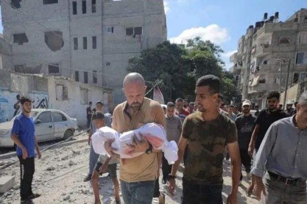20 شهيداً في قصف إسرائيلي على مناطق متفرقة من قطاع غزة