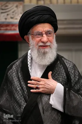 مراسم عزاداری اربعین حسینی با حضور هیئت‌های دانشجویی در حسینیه امام خمینی(ره)