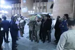 محفل شعر کوثرانه در ارومیه‎