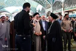 راهپیمایی مردم اصفهان در حمایت از مقاومت فلسطین